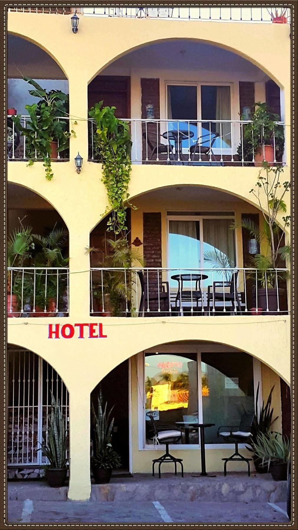 Baja Cabo Hotel Cabo San Lucas Kültér fotó